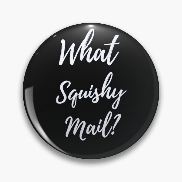 Item preview, What Squishy Mail? designed and sold by rhodabear.