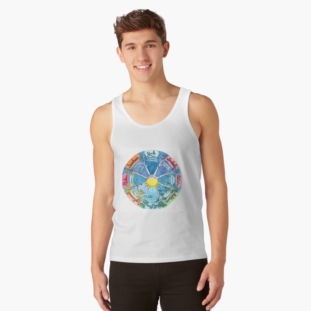 Item preview, Tank Top designed and sold by Mperschnick.