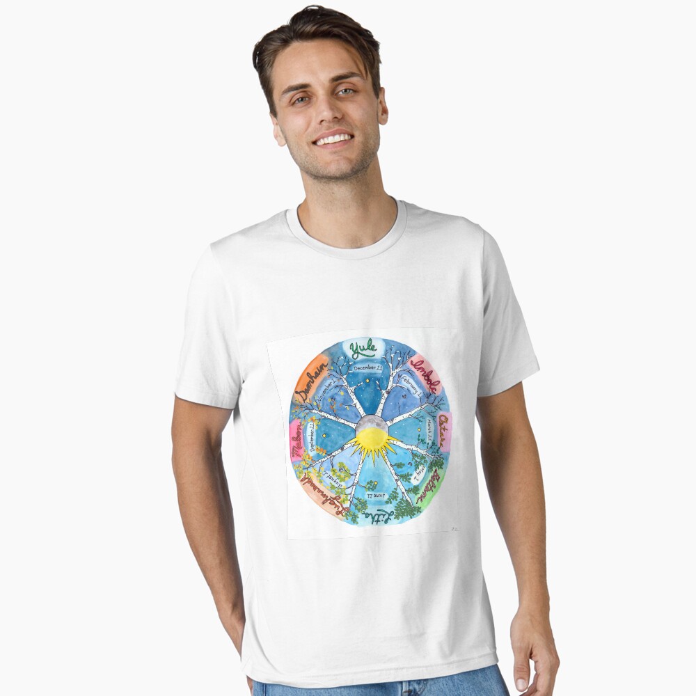 Item preview, Essential T-Shirt designed and sold by Mperschnick.