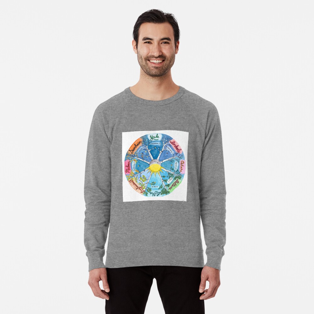 Item preview, Lightweight Sweatshirt designed and sold by Mperschnick.