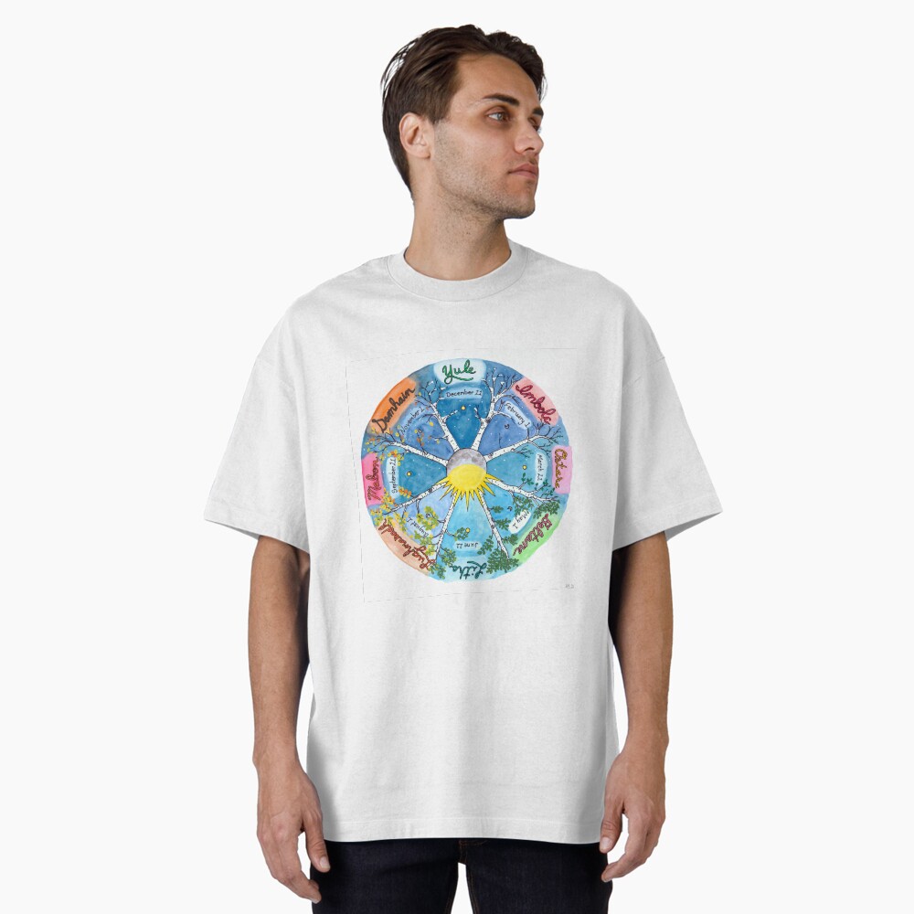 Item preview, Oversized T-Shirt designed and sold by Mperschnick.