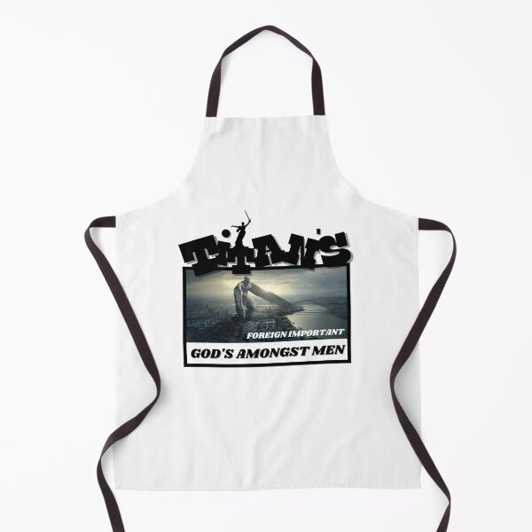 Item preview, TITAN'S designed and sold by FOREIGN-i88.