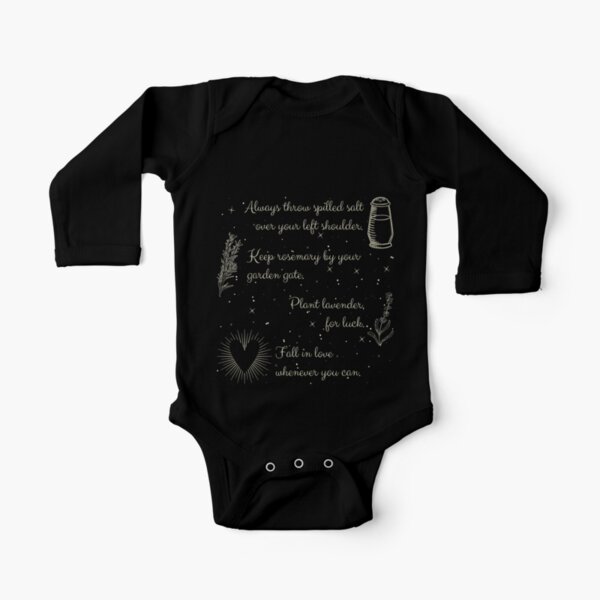 Salty Lavender - Infant Onesie