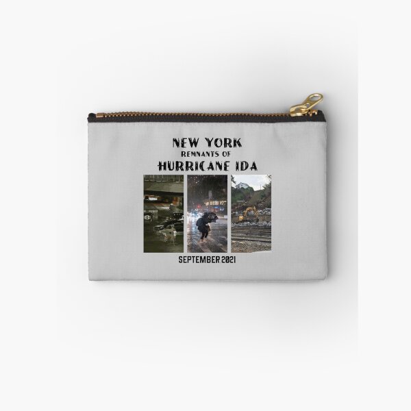 Item preview, New York Remnants of Hurricane IDA 2021 designed and sold by PodiShawna.