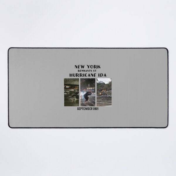 Item preview, New York Remnants of Hurricane IDA 2021 designed and sold by PodiShawna.