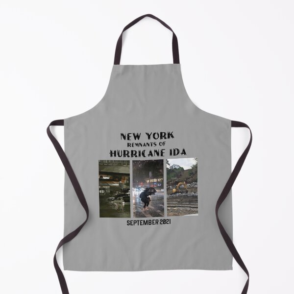 Item preview, New York Remnants of Hurricane IDA 2021 designed and sold by PodiShawna.