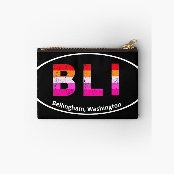 Artikelvorschau, Bellingham, Washington, lesbischer Stolz entworfen und verkauft von ShowMePride.