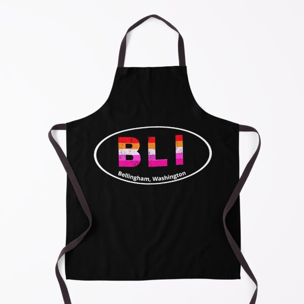 Item preview, Bellingham, Washington Lesbian Pride designed and sold by ShowMePride.