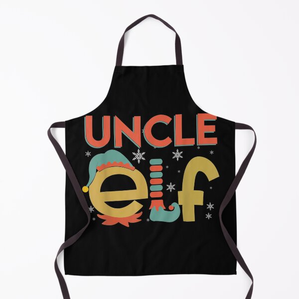 Item preview, Christmas Uncle Elf Merry Christmas, Matching Family Group  designed and sold by EuphemiaShop.