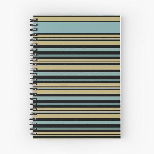 Item preview, Plain Striped Olive green, Black and Grey designed and sold by fuzzyfox.