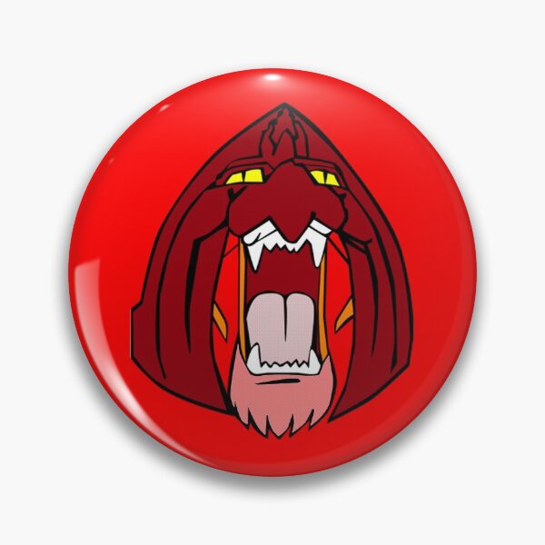 Item preview, Castle Grayskull The Face of Battle Cat  designed and sold by PartyMax.