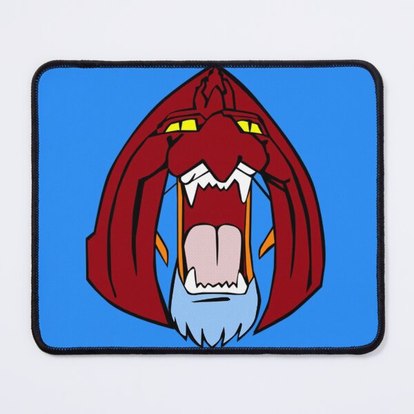 Item preview, Castle Grayskull The Face of Battle Cat designed and sold by PartyMax.