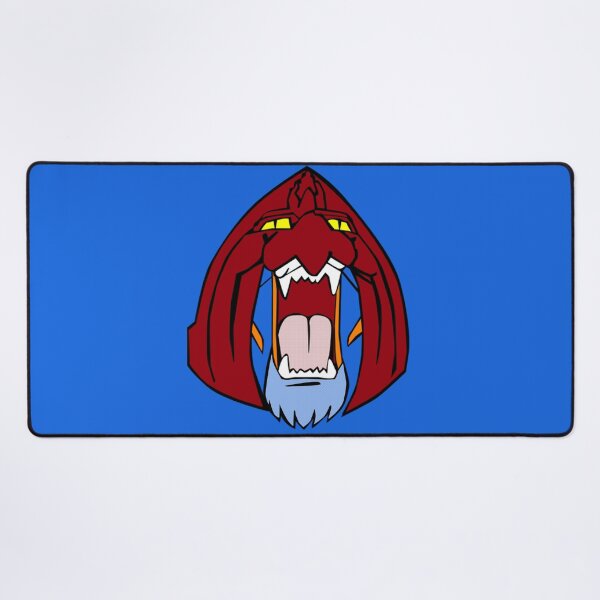 Item preview, Castle Grayskull The Face of Battle Cat designed and sold by PartyMax.