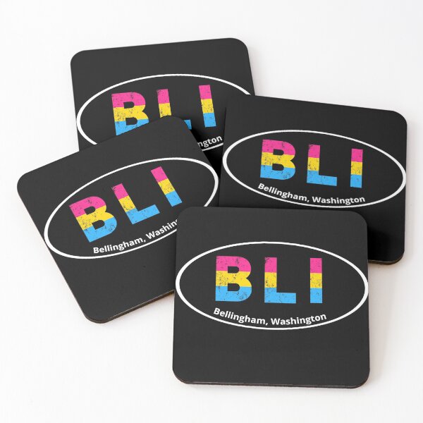 Item preview, Bellingham, Washington Pansexual Pride designed and sold by ShowMePride.