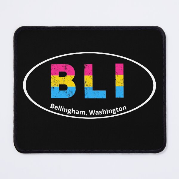 Item preview, Bellingham, Washington Pansexual Pride designed and sold by ShowMePride.