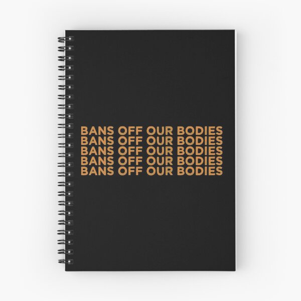 Item preview, bans off our bodies designed and sold by Timforslund.