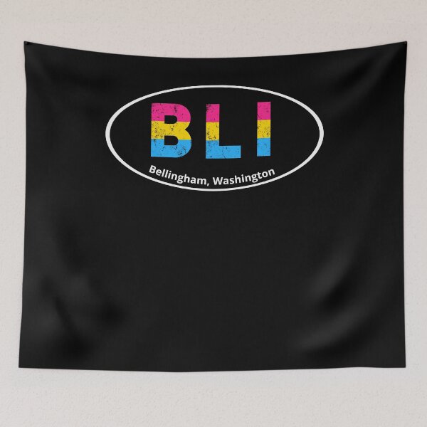Item preview, Bellingham, Washington Pansexual Pride designed and sold by ShowMePride.