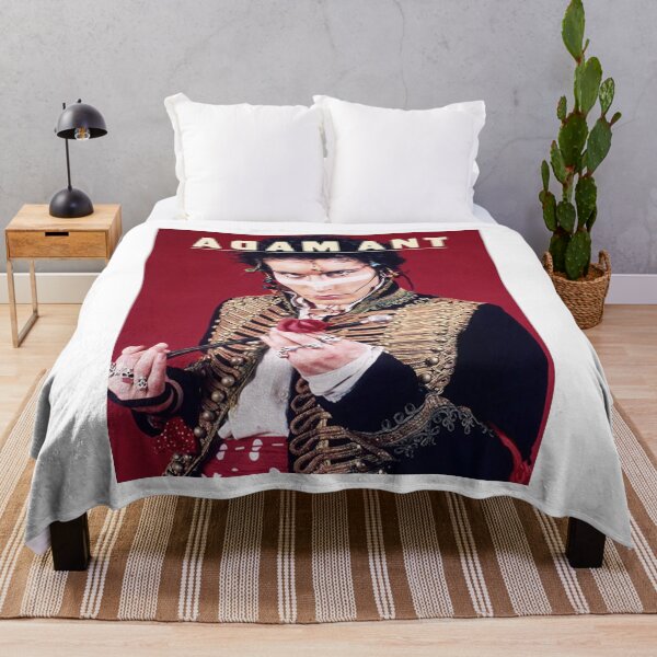 Item preview, ADAM ANT ALBUM 2021 KAKAKATRIN1 designed and sold by ssetate80.