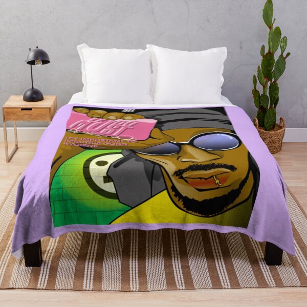 Item preview, Del The Funky Homosapien Del...If You Must designed and sold by PartyMax.