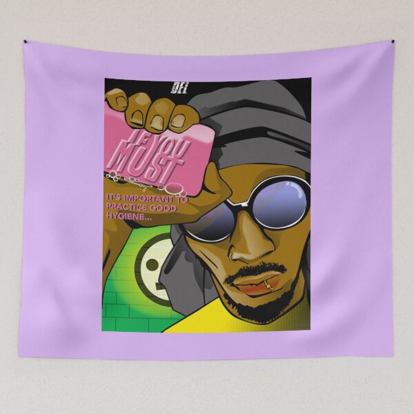 Item preview, Del The Funky Homosapien Del...If You Must  designed and sold by PartyMax.