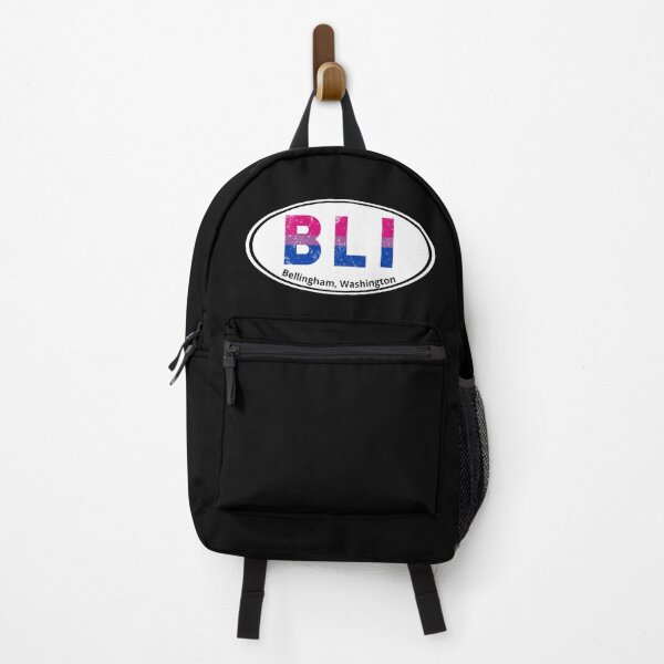 Item preview, Bellingham, Washington Bisexual Pride designed and sold by ShowMePride.