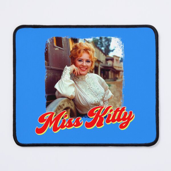 Item preview, Gunsmoke Miss Kitty from Gunsmoke T-Shirt designed and sold by PartyMax.