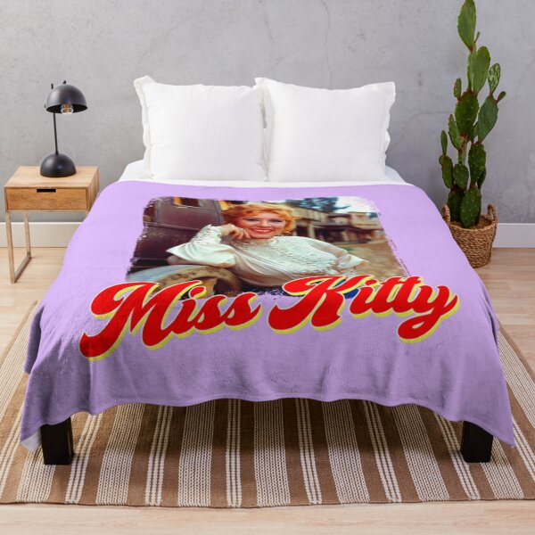 Item preview, Gunsmoke Miss Kitty from Gunsmoke T-Shirt designed and sold by PartyMax.