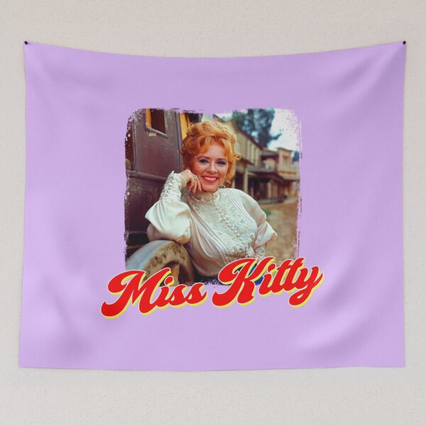 Item preview, Gunsmoke Miss Kitty from Gunsmoke T-Shirt designed and sold by PartyMax.