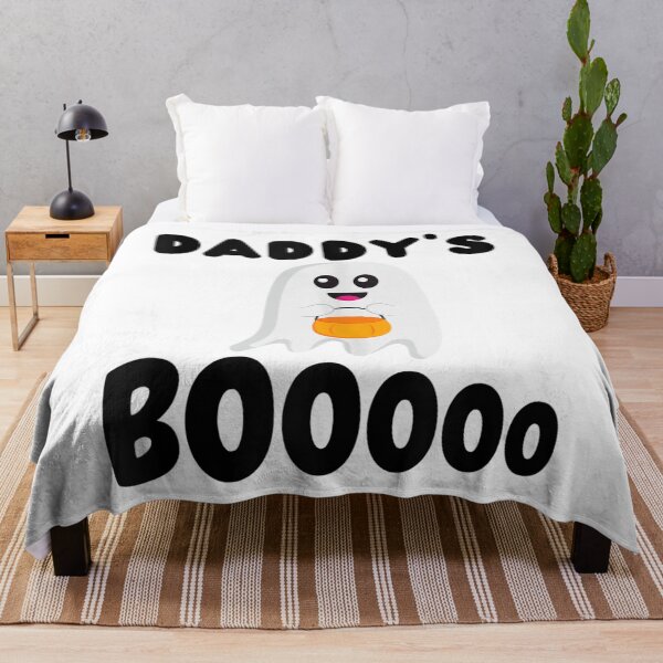 Item preview, Daddy's Boo Mom Son Funny Halloween Kids Toddlers Girls Boys Tank Top designed and sold by DieterShop.