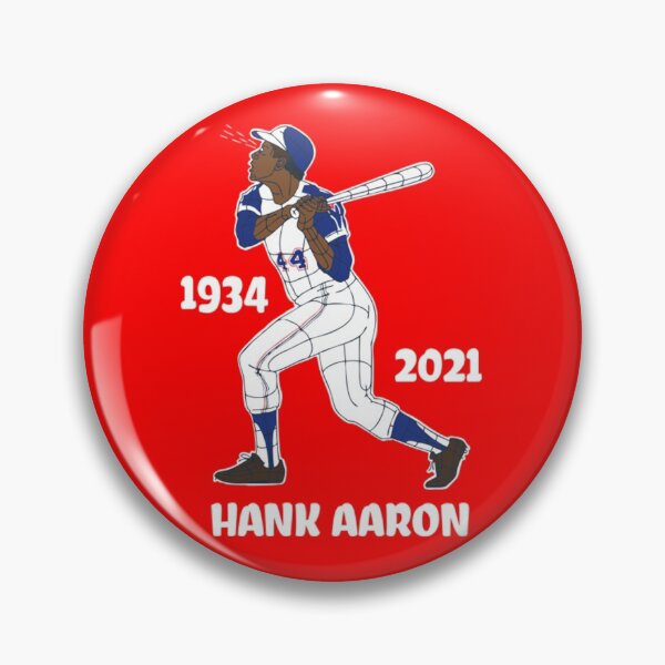 Item preview, Hank Aaron  1934-2021  designed and sold by PartyMax.