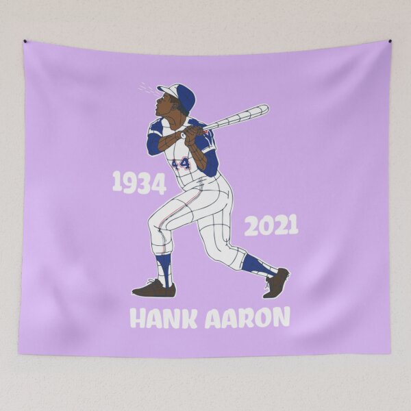 Item preview, Hank Aaron  1934-2021  designed and sold by PartyMax.
