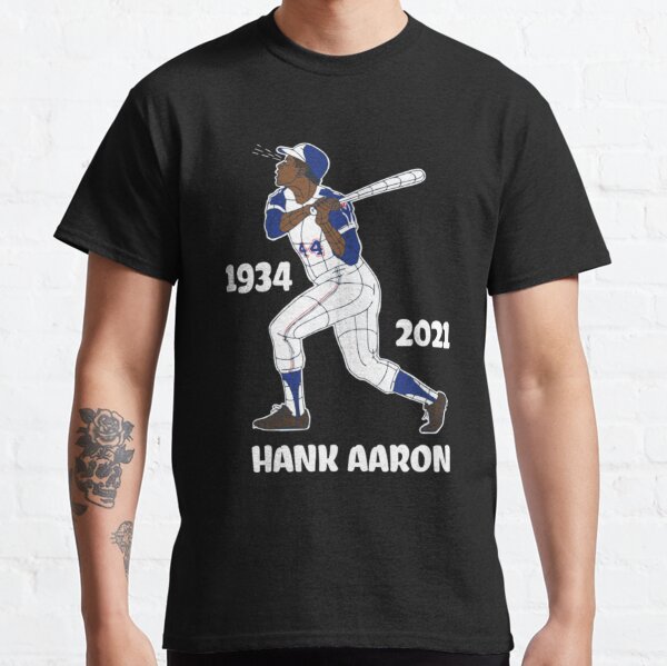 aboss Hank Aaron 1934-2021 T-Shirt