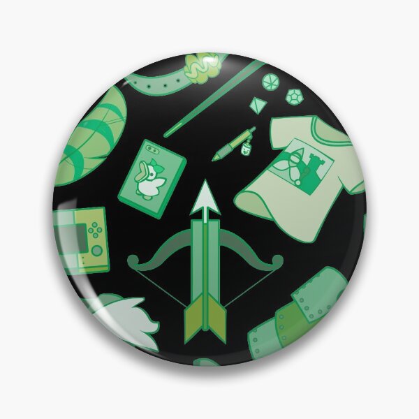 Item preview, Marcy Wu - Calamity (green) designed and sold by BumbleArbee.
