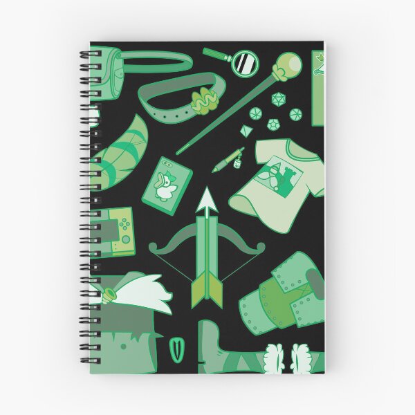 Item preview, Marcy Wu - Calamity (green) designed and sold by BumbleArbee.