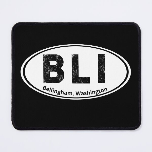 Item preview, Bellingham, Washington Pride Call Letters designed and sold by ShowMePride.