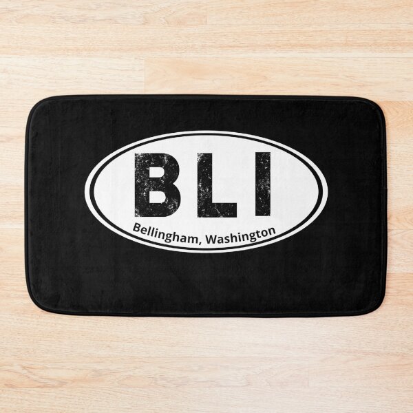 Item preview, Bellingham, Washington Pride Call Letters designed and sold by ShowMePride.