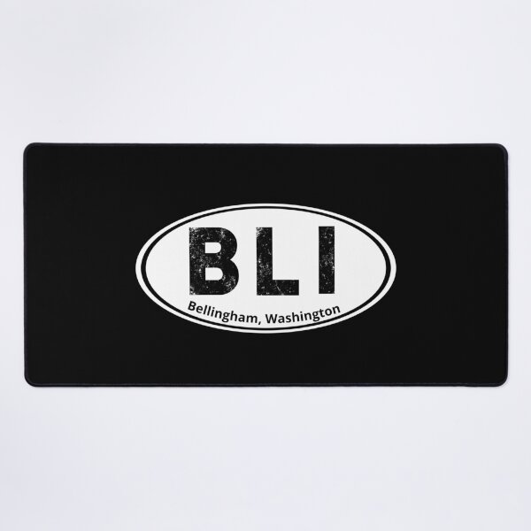 Item preview, Bellingham, Washington Pride Call Letters designed and sold by ShowMePride.