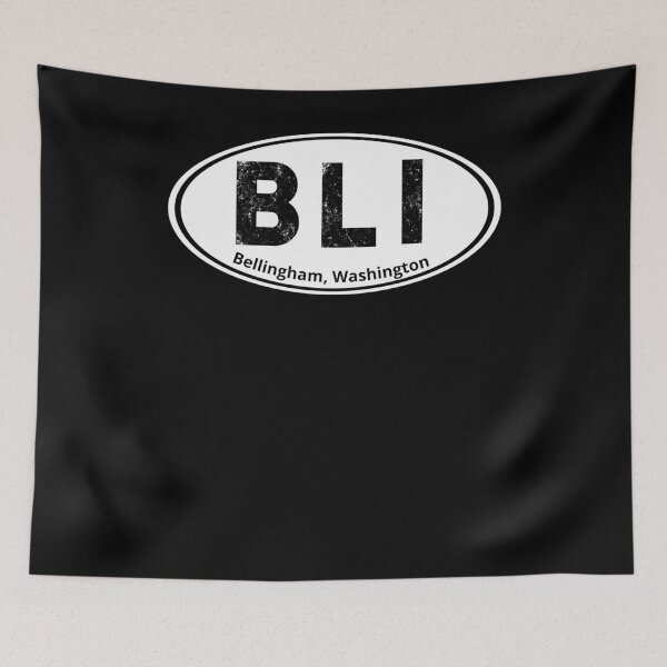 Item preview, Bellingham, Washington Pride Call Letters designed and sold by ShowMePride.