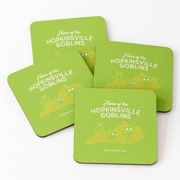 Item preview, Home of the Hopkinsville Goblins - Kentucky USA  designed and sold by PartyMax.