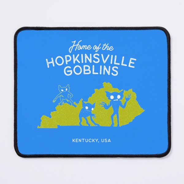 Item preview, Home of the Hopkinsville Goblins - Kentucky USA  designed and sold by PartyMax.