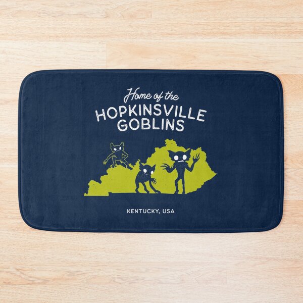 Item preview, Home of the Hopkinsville Goblins - Kentucky USA  designed and sold by PartyMax.