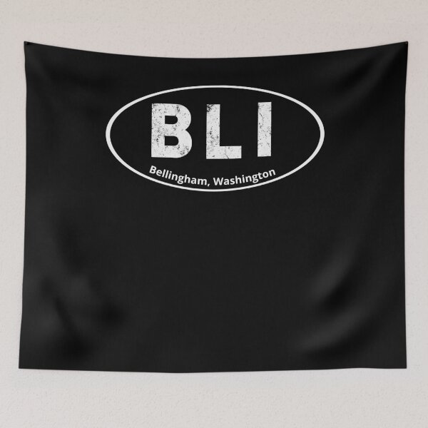 Item preview, Bellingham, Washington Pride Call Letters designed and sold by ShowMePride.