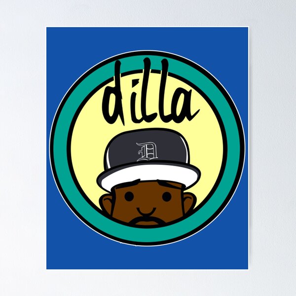 J Dilla Posters for Sale | Redbubble