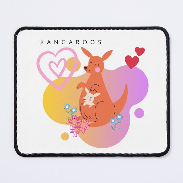 Item preview, Kangaroos designed and sold by annaaires.
