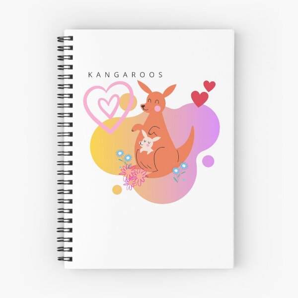 Item preview, Kangaroos designed and sold by annaaires.
