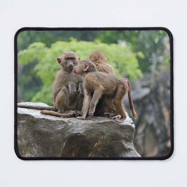 Item preview, Kisses Are Really Not Necessary! designed and sold by LeanneAllen.