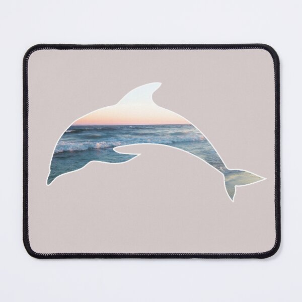 Item preview, Sunset Dolphin designed and sold by ThePurpleFrog.