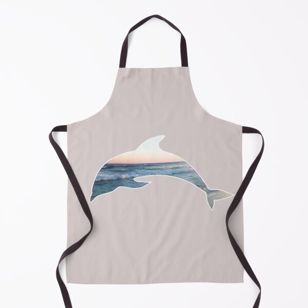 Item preview, Sunset Dolphin designed and sold by ThePurpleFrog.