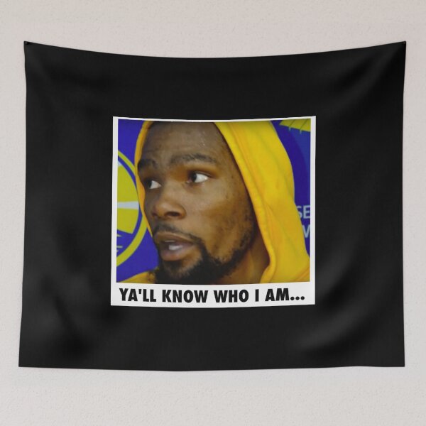 Item preview, YALL KNOW WHO I AM Classic designed and sold by chichiquan.