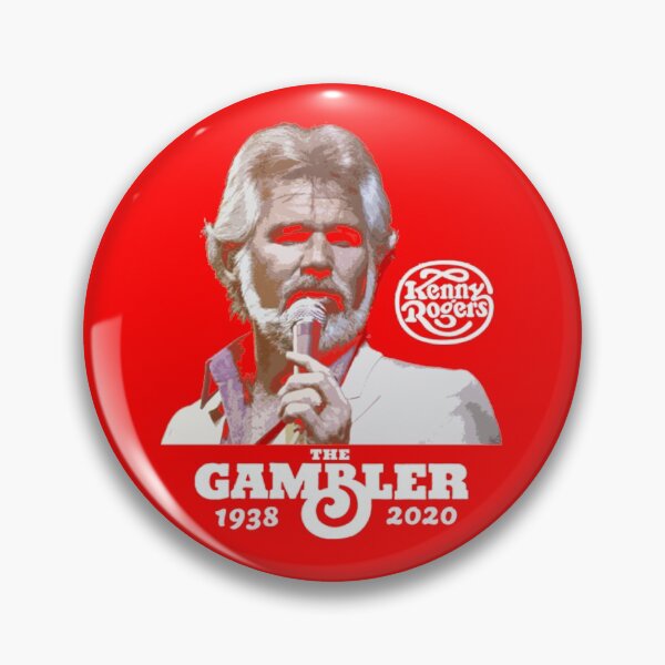 Aperçu de l'œuvre Hommage à Kenny Rogers créée et vendue par PartyMax.